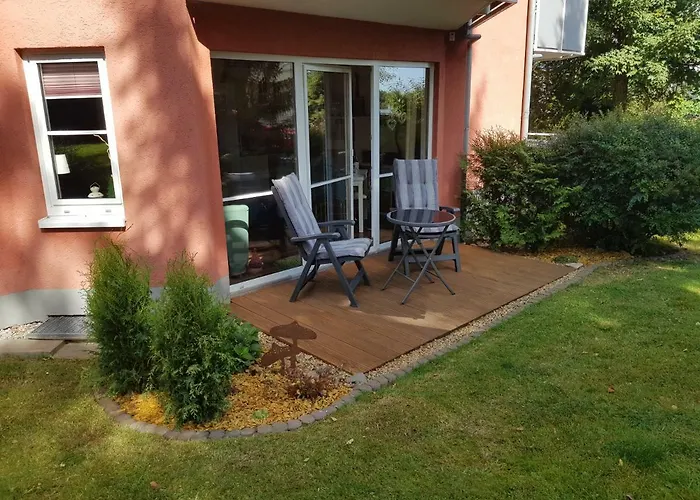 Apartment Kleiner Heinrich