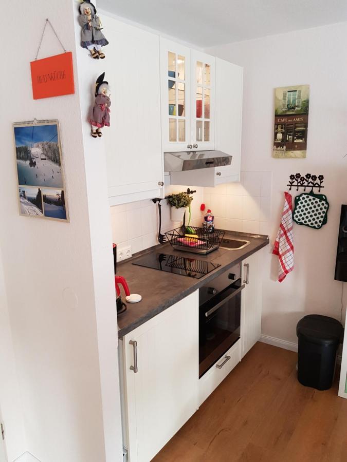 Kleiner Heinrich Apartment *
