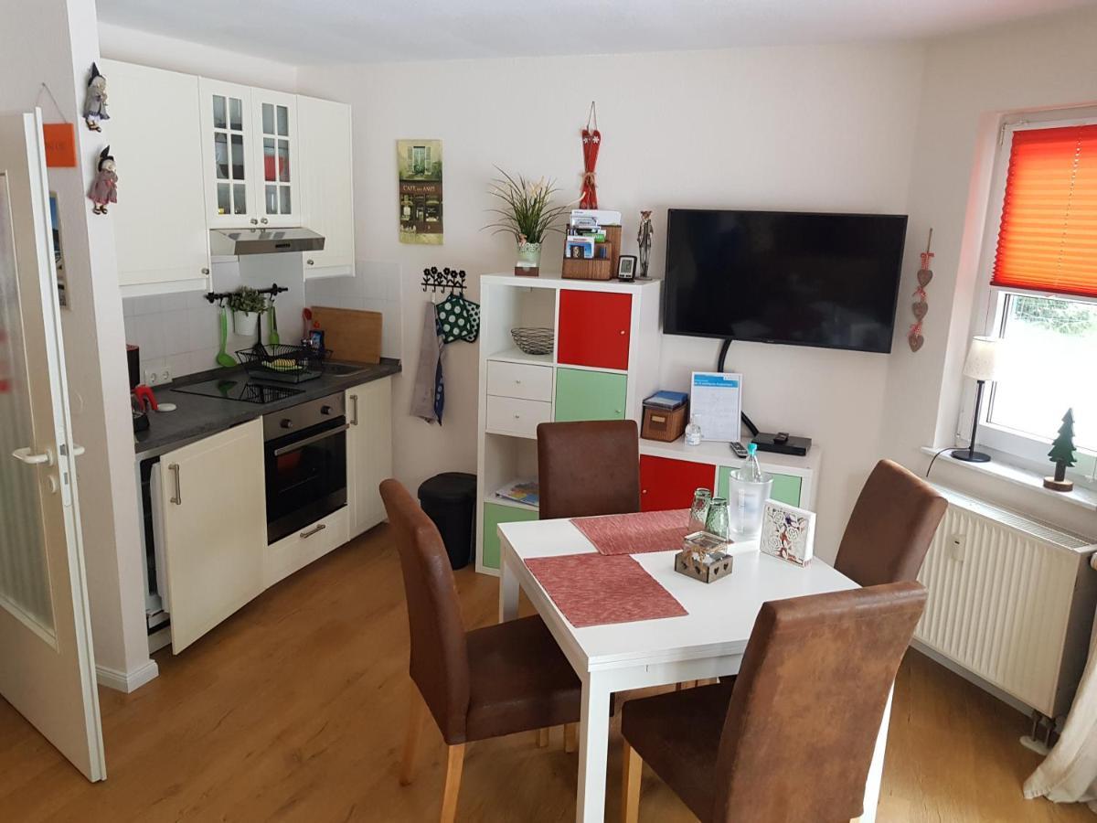 Kleiner Heinrich Apartment *