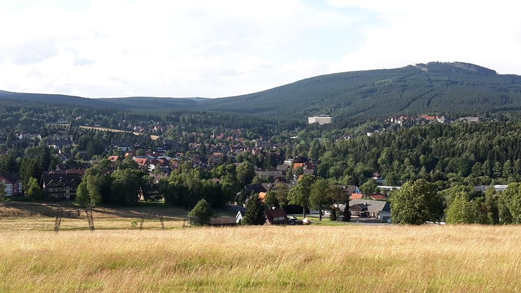 Kleiner Heinrich Apartment Braunlage